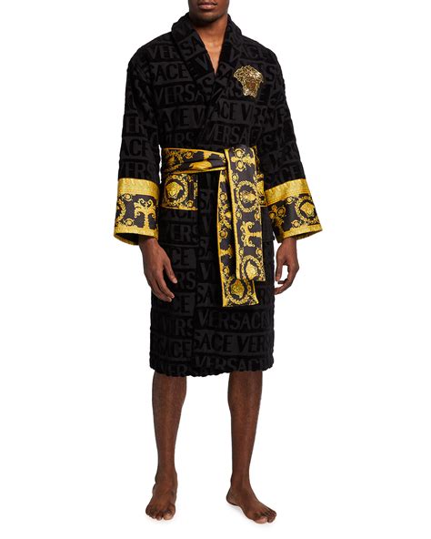 versace robe mens sale|Versace robe for men sale.